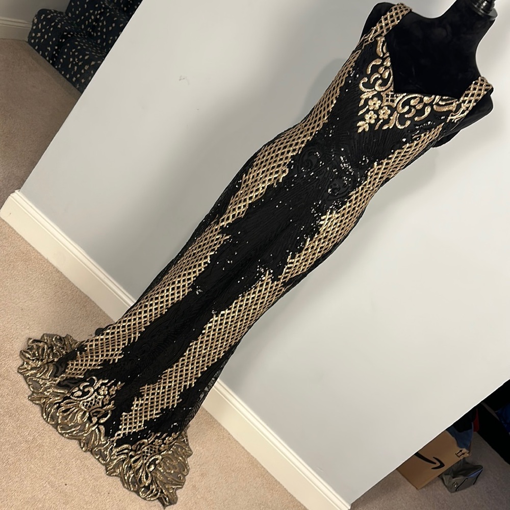 Evening gown